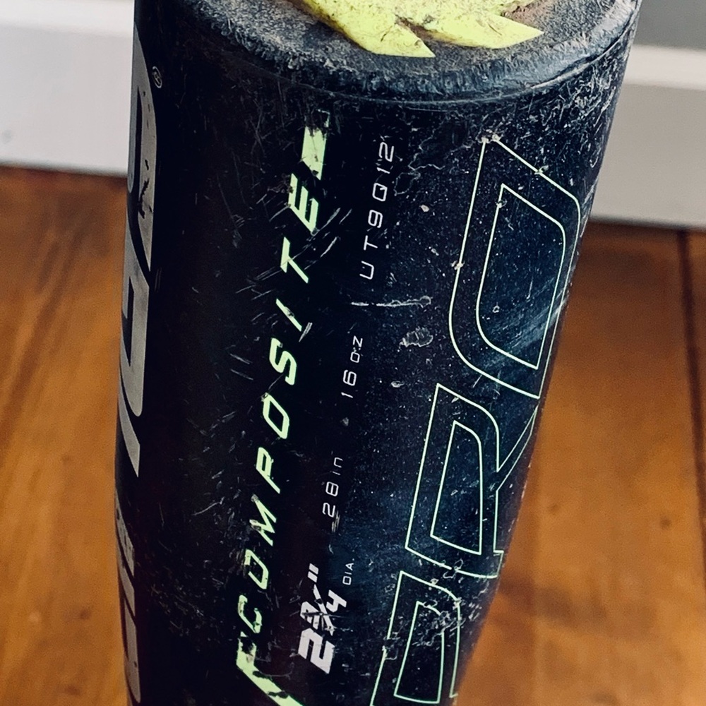 Rawlings Quatro Pro 28/16(-12) youth baseball bat